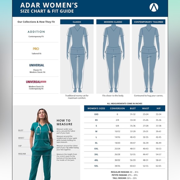 NWT Cargo Scrub Pants XXSP - Picture 4 of 7